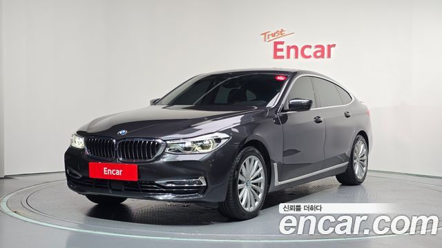 BMW 6 Series GT (G32) 630i xDrive Luxury