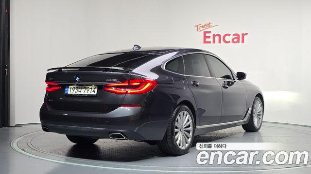 BMW 6 Series GT (G32) 630i xDrive Luxury 2020 — фото 2