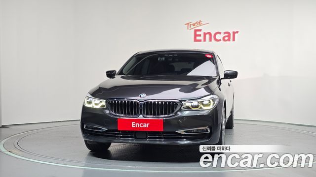 BMW 6 Series GT (G32) 630i xDrive Luxury 2020 — фото 3
