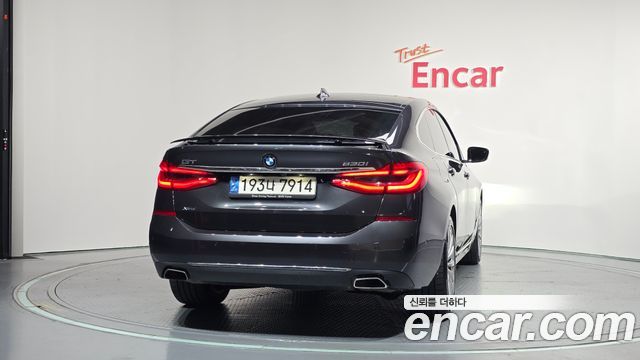 BMW 6 Series GT (G32) 630i xDrive Luxury 2020 — фото 4