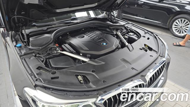 BMW 6 Series GT (G32) 630i xDrive Luxury 2020 — фото 6