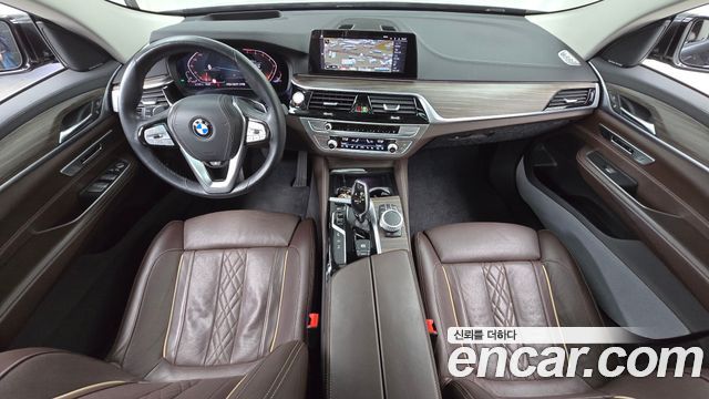 BMW 6 Series GT (G32) 630i xDrive Luxury 2020 — фото 7