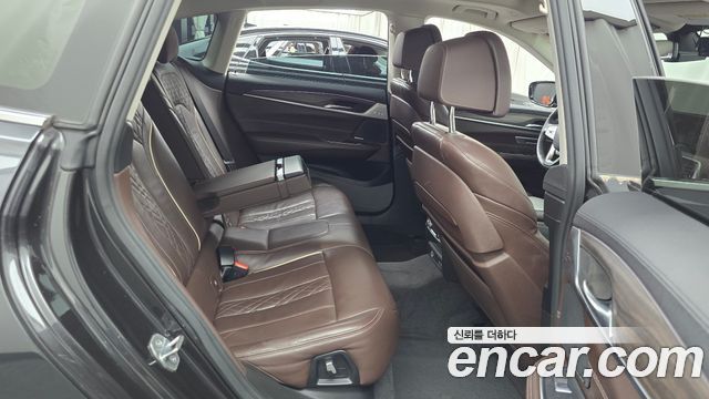 BMW 6 Series GT (G32) 630i xDrive Luxury 2020 — фото 11