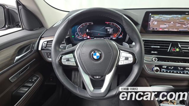 BMW 6 Series GT (G32) 630i xDrive Luxury 2020 — фото 12