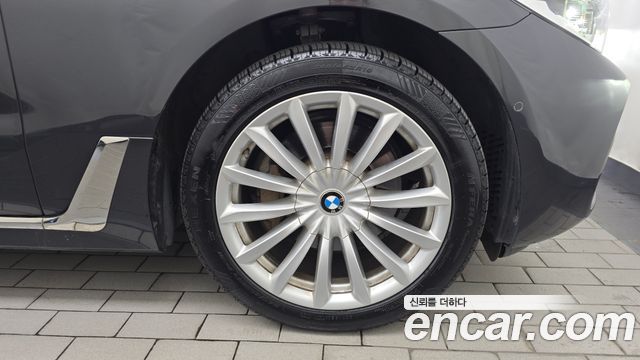 BMW 6 Series GT (G32) 630i xDrive Luxury 2020 — фото 21