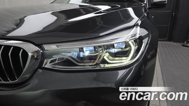 BMW 6 Series GT (G32) 630i xDrive Luxury 2020 — фото 22