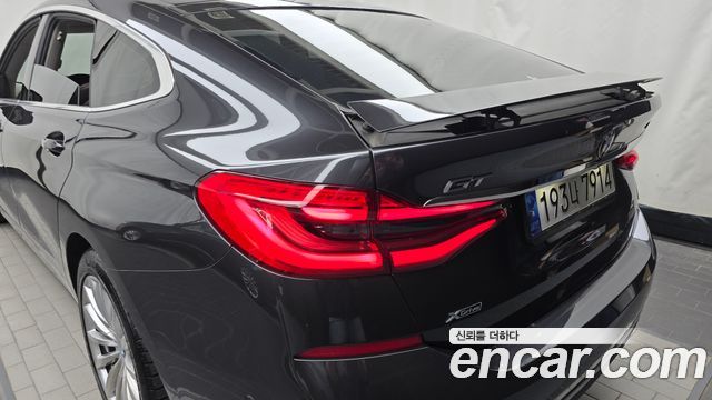 BMW 6 Series GT (G32) 630i xDrive Luxury 2020 — фото 23