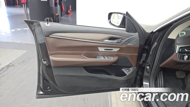 BMW 6 Series GT (G32) 630i xDrive Luxury 2020 — фото 24
