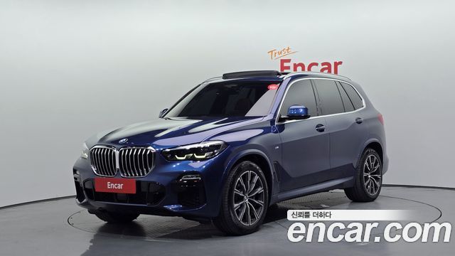 BMW X5 (G05) xDrive 30d M Sport