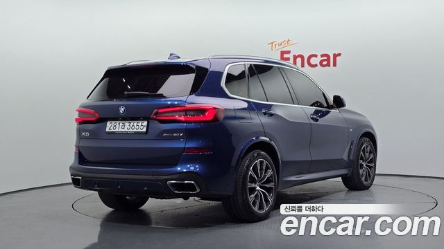 BMW X5 (G05) xDrive 30d M Sport 2020 — фото 2
