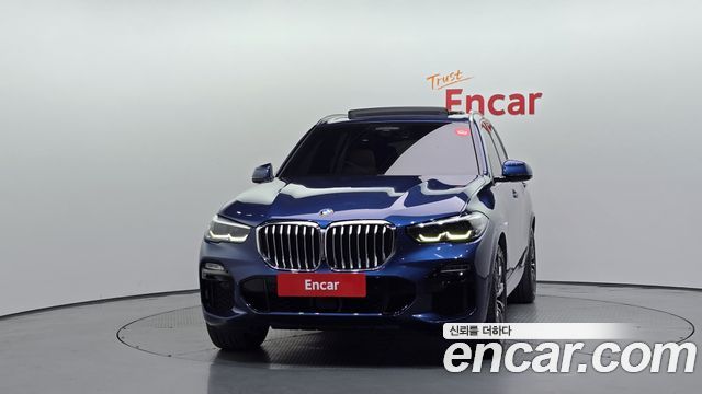 BMW X5 (G05) xDrive 30d M Sport 2020 — фото 3