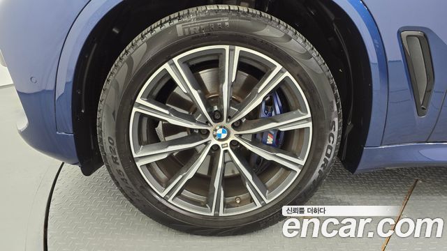 BMW X5 (G05) xDrive 30d M Sport 2020 — фото 5
