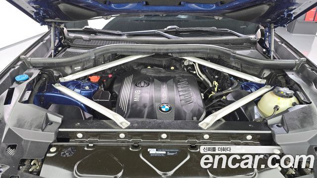 BMW X5 (G05) xDrive 30d M Sport 2020 — фото 6
