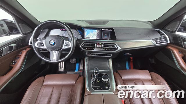 BMW X5 (G05) xDrive 30d M Sport 2020 — фото 7