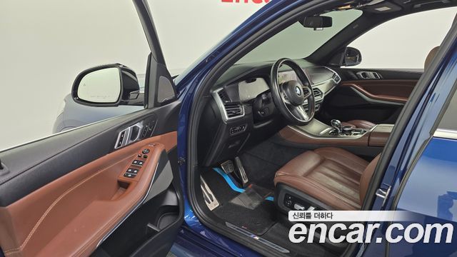BMW X5 (G05) xDrive 30d M Sport 2020 — фото 10