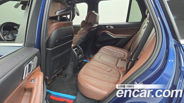 BMW X5 (G05) xDrive 30d M Sport 2020 — фото 11