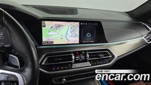 BMW X5 (G05) xDrive 30d M Sport 2020 — фото 12