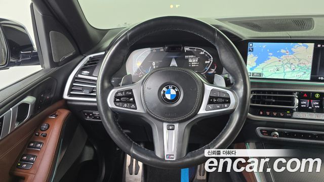 BMW X5 (G05) xDrive 30d M Sport 2020 — фото 13