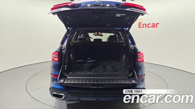 BMW X5 (G05) xDrive 30d M Sport 2020 — фото 18