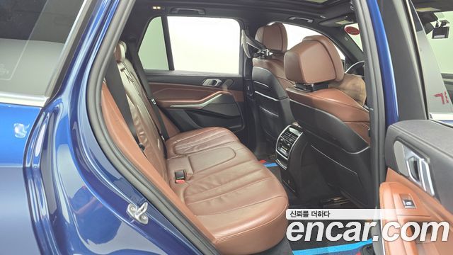 BMW X5 (G05) xDrive 30d M Sport 2020 — фото 20