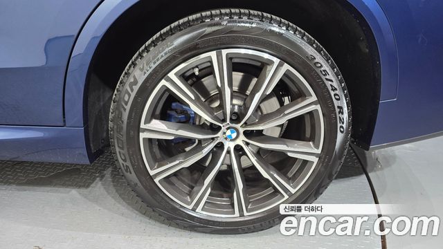 BMW X5 (G05) xDrive 30d M Sport 2020 — фото 21