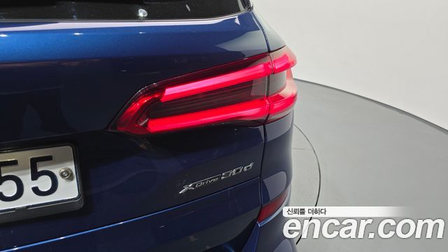 BMW X5 (G05) xDrive 30d M Sport 2020 — фото 23