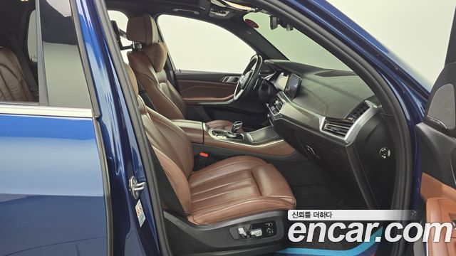 BMW X5 (G05) xDrive 30d M Sport 2020 — фото 26