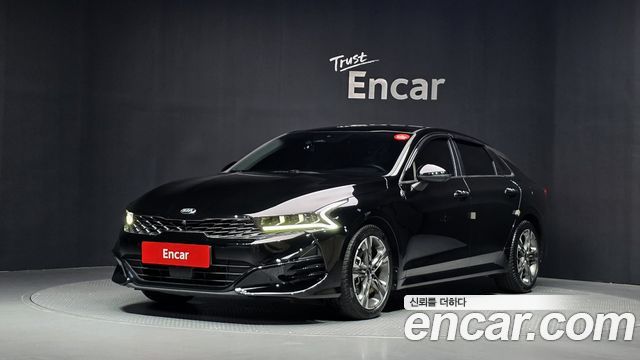 Kia K5 (III) 2.0 Noblesse