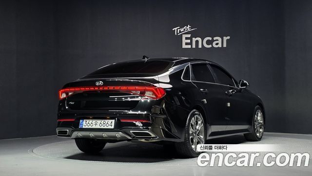 Kia K5 (III) 2.0 Noblesse 2021 — фото 2