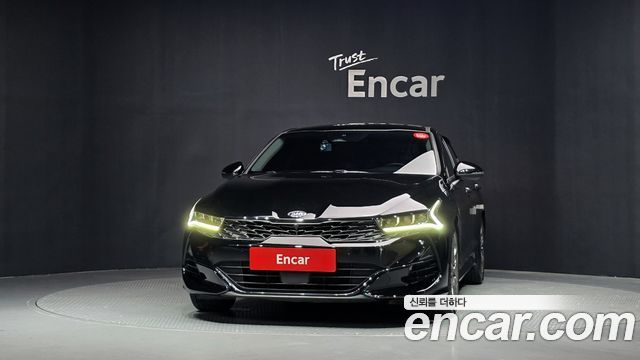 Kia K5 (III) 2.0 Noblesse 2021 — фото 3