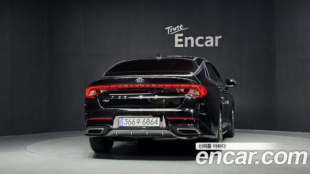 Kia K5 (III) 2.0 Noblesse 2021 — фото 4