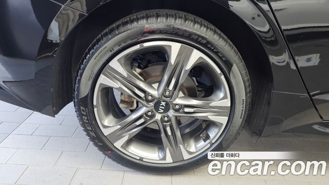 Kia K5 (III) 2.0 Noblesse 2021 — фото 5