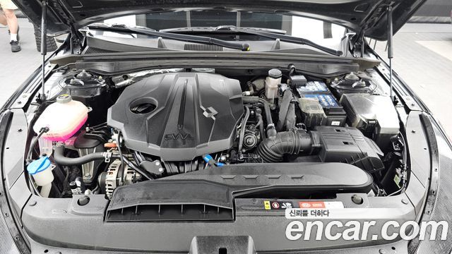 Kia K5 (III) 2.0 Noblesse 2021 — фото 6