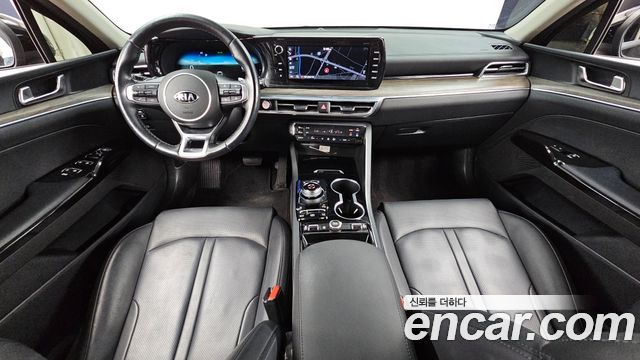 Kia K5 (III) 2.0 Noblesse 2021 — фото 7