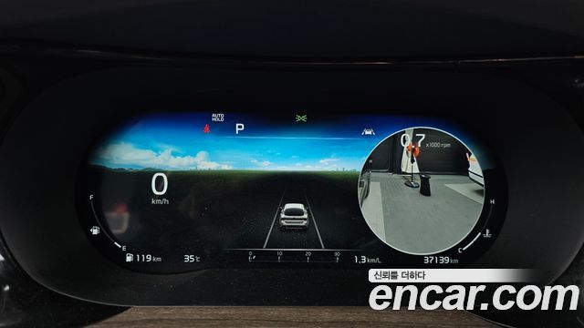 Kia K5 (III) 2.0 Noblesse 2021 — фото 8