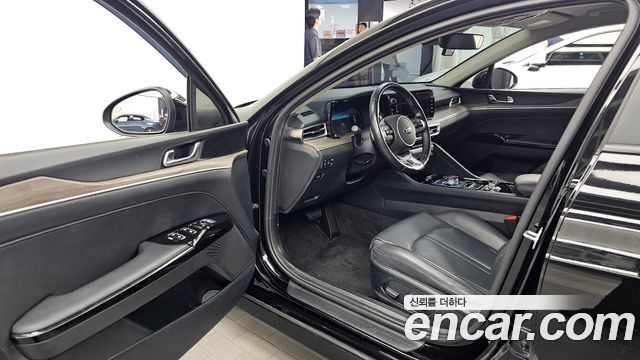 Kia K5 (III) 2.0 Noblesse 2021 — фото 10
