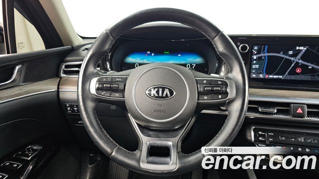 Kia K5 (III) 2.0 Noblesse 2021 — фото 13