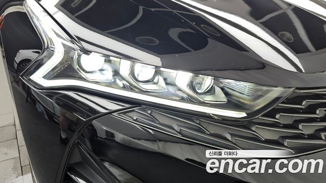 Kia K5 (III) 2.0 Noblesse 2021 — фото 22
