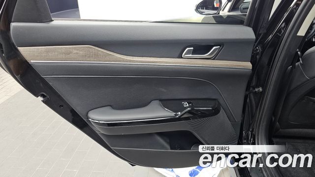 Kia K5 (III) 2.0 Noblesse 2021 — фото 25
