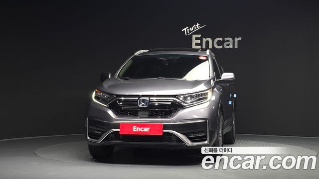 Honda CR-V (V) 2.0 Hybrid Touring 4WD 2022 — фото 3