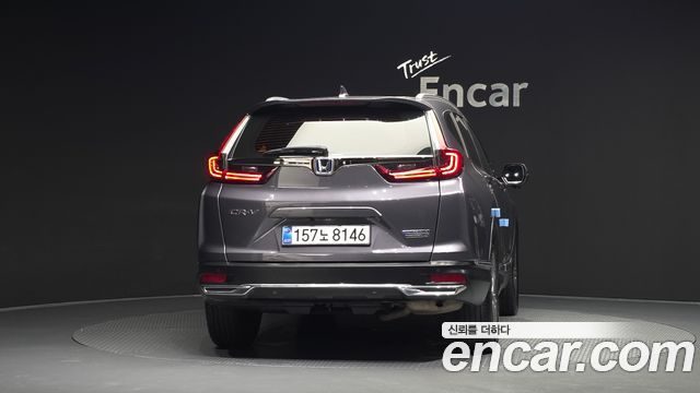 Honda CR-V (V) 2.0 Hybrid Touring 4WD 2022 — фото 4