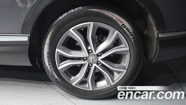 Honda CR-V (V) 2.0 Hybrid Touring 4WD 2022 — фото 5