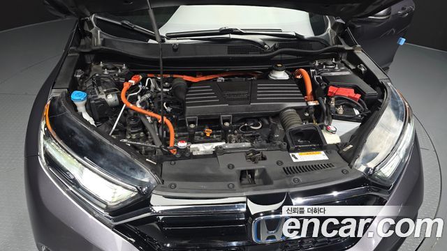 Honda CR-V (V) 2.0 Hybrid Touring 4WD 2022 — фото 6