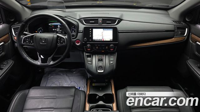 Honda CR-V (V) 2.0 Hybrid Touring 4WD 2022 — фото 7