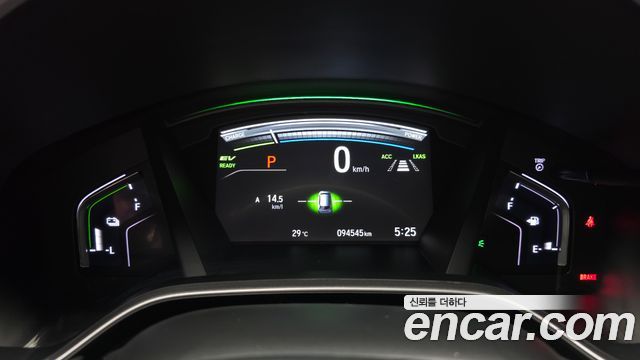 Honda CR-V (V) 2.0 Hybrid Touring 4WD 2022 — фото 8