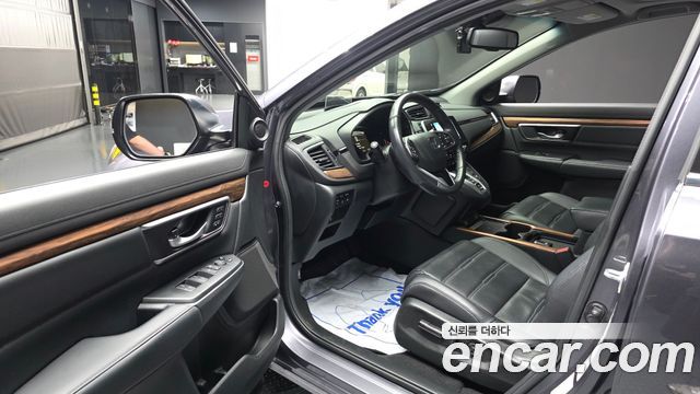 Honda CR-V (V) 2.0 Hybrid Touring 4WD 2022 — фото 10