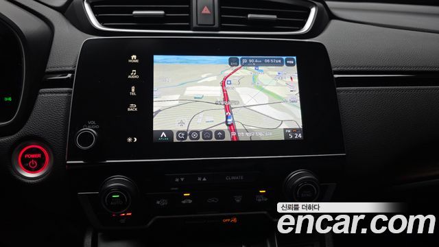 Honda CR-V (V) 2.0 Hybrid Touring 4WD 2022 — фото 18