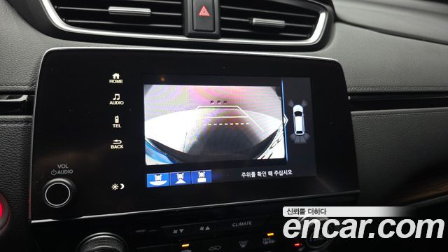 Honda CR-V (V) 2.0 Hybrid Touring 4WD 2022 — фото 19