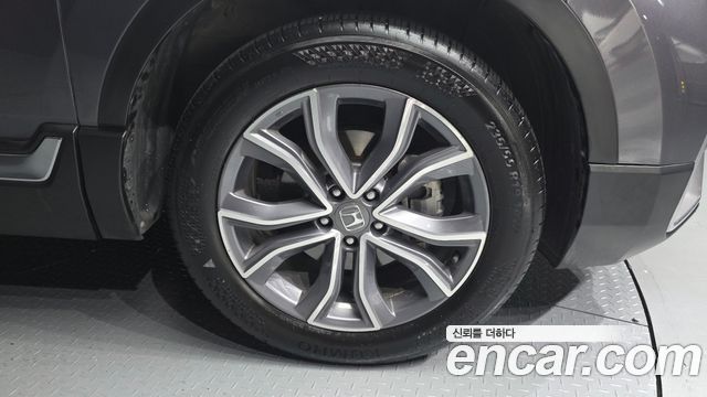 Honda CR-V (V) 2.0 Hybrid Touring 4WD 2022 — фото 27