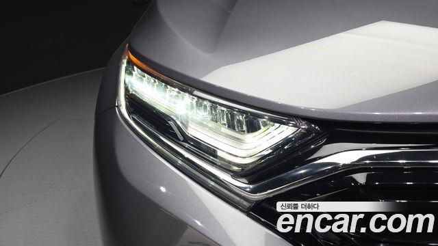 Honda CR-V (V) 2.0 Hybrid Touring 4WD 2022 — фото 28